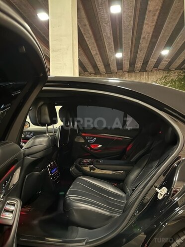 Mercedes S 500 2013, 350,000 km - 4.7 л - Bakı