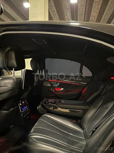Mercedes S 500 2013, 350,000 km - 4.7 л - Bakı