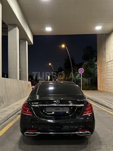 Mercedes S 500 2013, 350,000 km - 4.7 л - Bakı