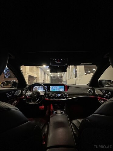 Mercedes S 500 2013, 350,000 km - 4.7 л - Bakı