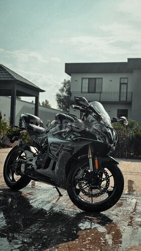 CFMOTO  2024, 1,900 km - 0.5 l - Bakı