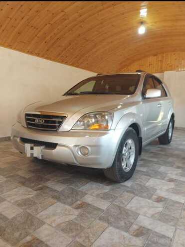 Kia Sorento 2006, 360,666 km - 2.5 l - Astara