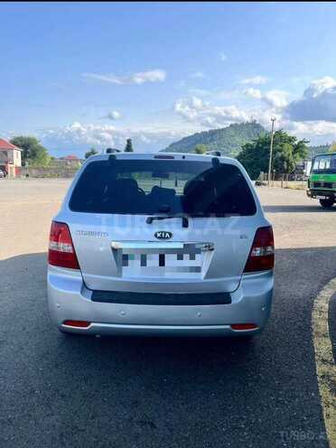Kia Sorento 2006, 360,666 km - 2.5 l - Astara