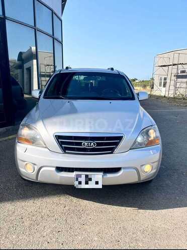 Kia Sorento 2006, 360,666 km - 2.5 l - Astara