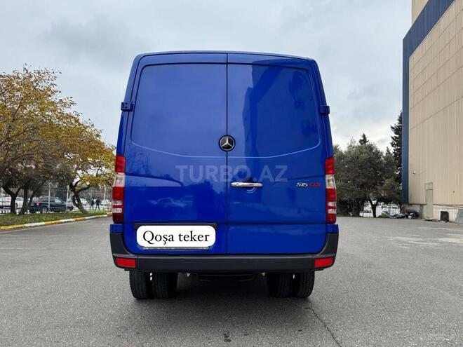Mercedes Sprinter 515 2007, 160,000 km - 2.2 л - Bakı