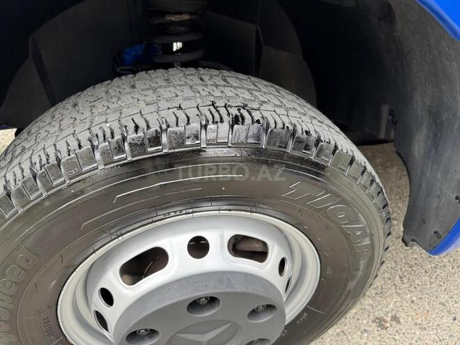 Mercedes Sprinter 515 2007, 160,000 km - 2.2 л - Bakı