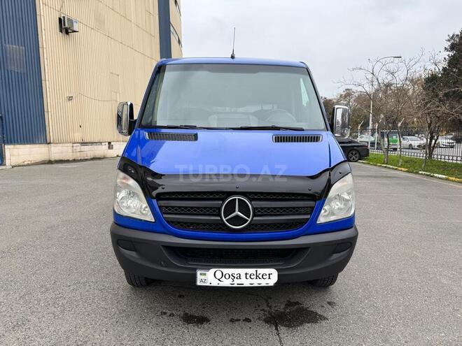 Mercedes Sprinter 515 2007, 160,000 km - 2.2 л - Bakı