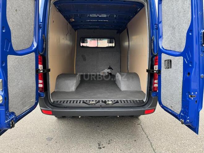 Mercedes Sprinter 515 2007, 160,000 km - 2.2 л - Bakı