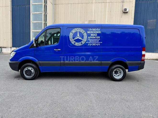 Mercedes Sprinter 515 2007, 160,000 km - 2.2 л - Bakı