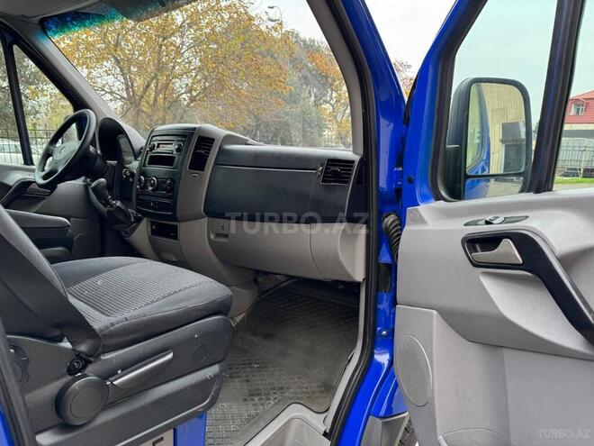 Mercedes Sprinter 515 2007, 160,000 km - 2.2 л - Bakı