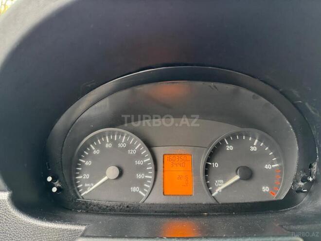 Mercedes Sprinter 515 2007, 160,000 km - 2.2 л - Bakı