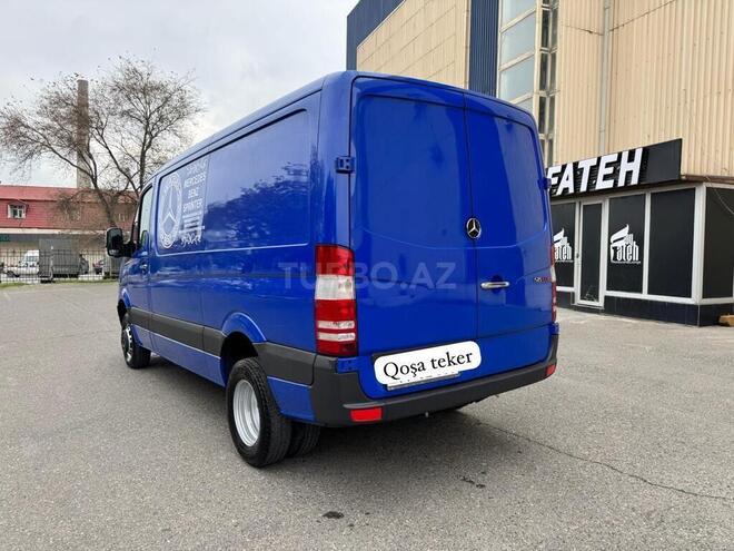Mercedes Sprinter 515 2007, 160,000 km - 2.2 л - Bakı