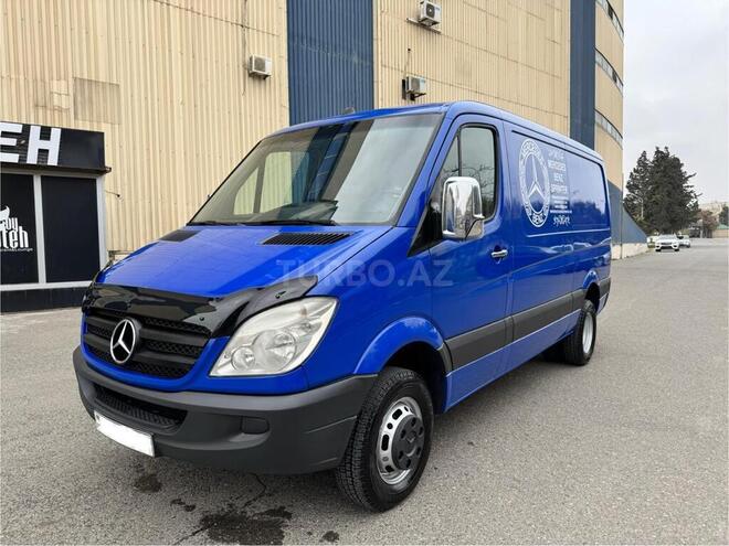 Mercedes Sprinter 515 2007, 160,000 km - 2.2 л - Bakı