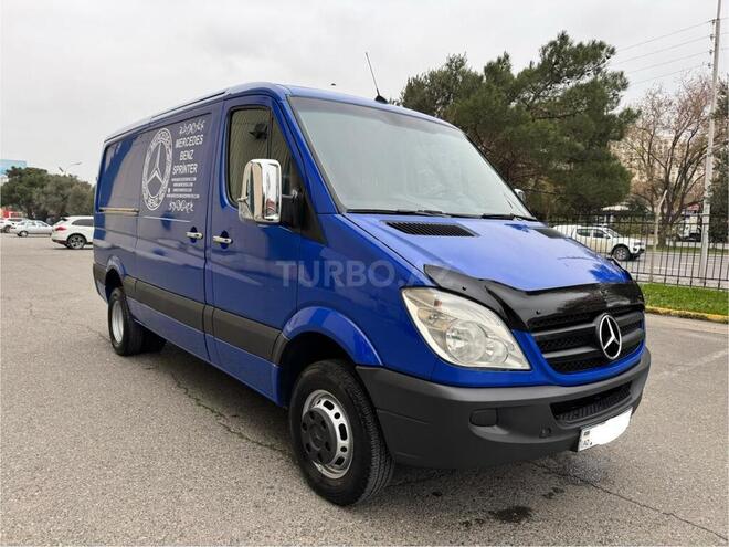 Mercedes Sprinter 515 2007, 160,000 km - 2.2 л - Bakı
