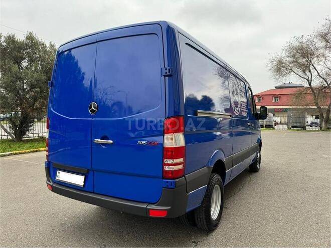 Mercedes Sprinter 515 2007, 160,000 km - 2.2 л - Bakı
