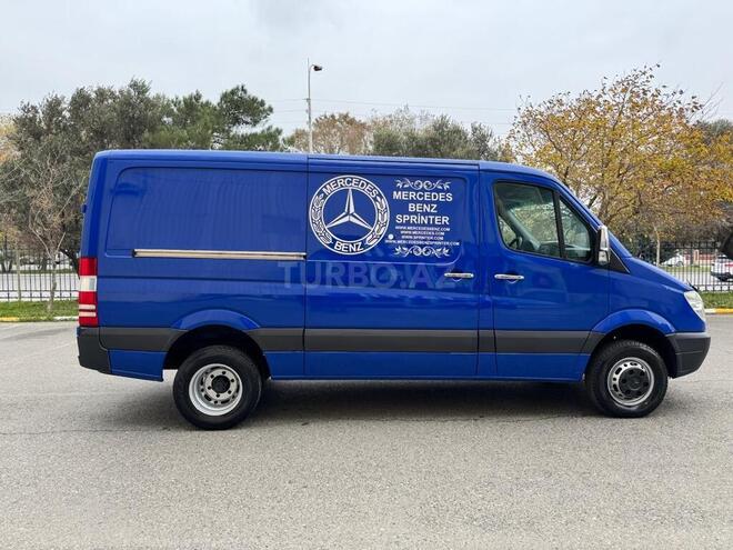 Mercedes Sprinter 515 2007, 160,000 km - 2.2 л - Bakı