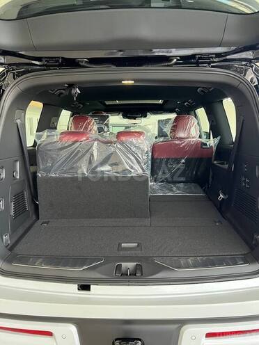 Nissan Patrol 2025, 0 km - 3.5 л - Bakı