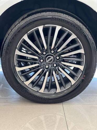 Nissan Patrol 2025, 0 km - 3.5 л - Bakı