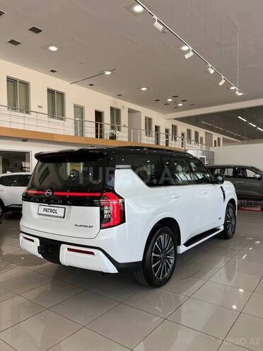 Nissan Patrol 2025, 0 km - 3.5 л - Bakı