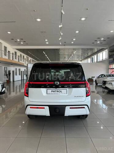 Nissan Patrol 2025, 0 km - 3.5 л - Bakı