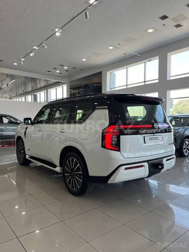 Nissan Patrol 2025, 0 km - 3.5 л - Bakı
