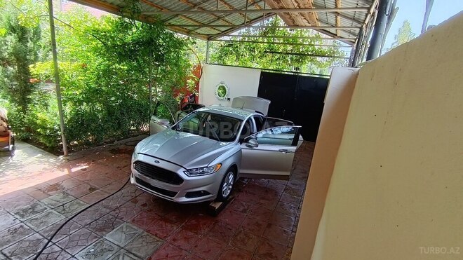 Ford Fusion (North America) 2015, 115,000 km - 1.5 l - Bakı