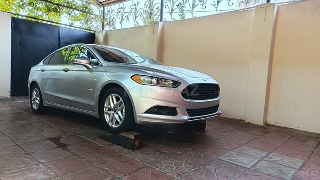 Ford Fusion (North America) 2015, 115,000 km - 1.5 l - Bakı