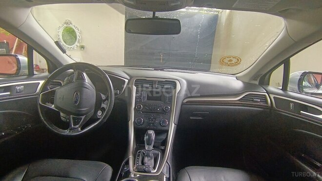 Ford Fusion (North America) 2015, 115,000 km - 1.5 l - Bakı