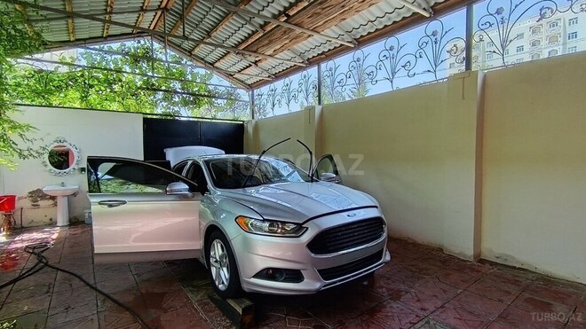 Ford Fusion (North America) 2015, 115,000 km - 1.5 l - Bakı