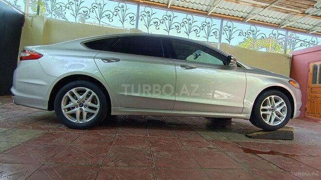 Ford Fusion (North America) 2015, 115,000 km - 1.5 l - Bakı