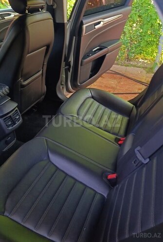 Ford Fusion (North America) 2015, 115,000 km - 1.5 l - Bakı