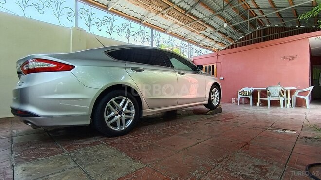 Ford Fusion (North America) 2015, 115,000 km - 1.5 l - Bakı
