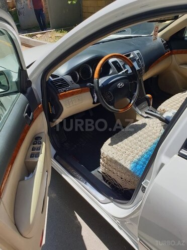 Hyundai Sonata 2008, 236,000 km - 3.3 l - Bakı