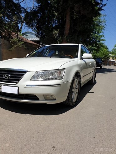 Hyundai Sonata 2008, 236,000 km - 3.3 l - Bakı