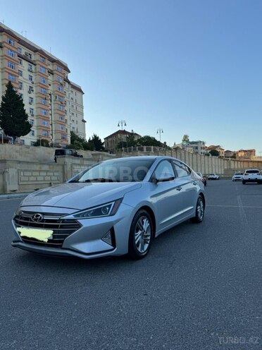 Hyundai Elantra 2018, 100,368 km - 2.0 l - Bakı