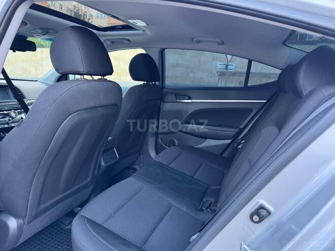 Hyundai Elantra 2018, 100,368 km - 2.0 l - Bakı