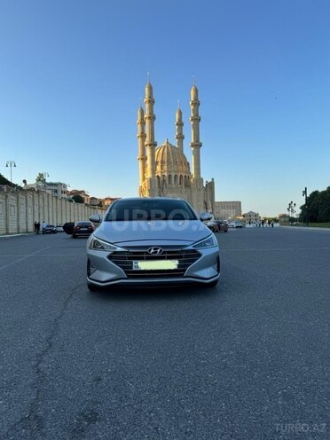 Hyundai Elantra 2018, 100,368 km - 2.0 l - Bakı