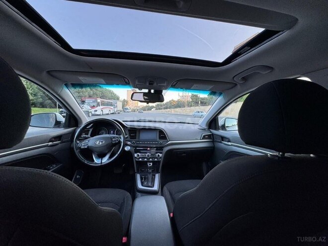 Hyundai Elantra 2018, 100,368 km - 2.0 l - Bakı