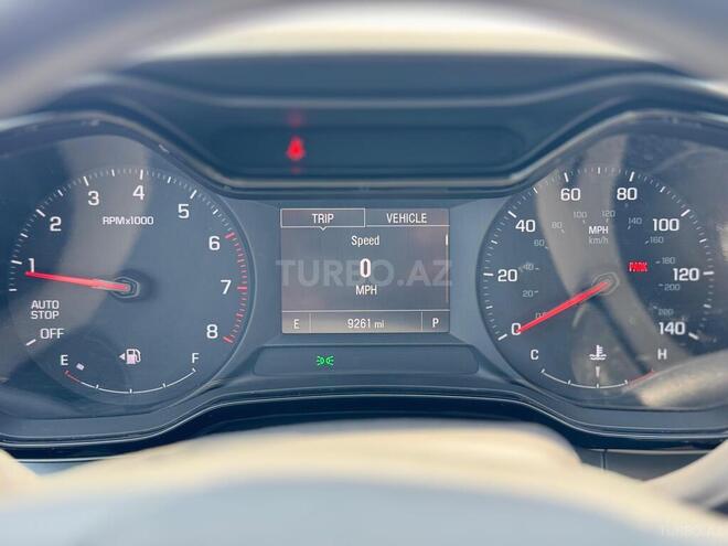 Chevrolet Trax 2023, 9,100 km - 1.2 l - Bakı