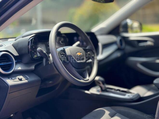 Chevrolet Trax 2023, 9,100 km - 1.2 l - Bakı