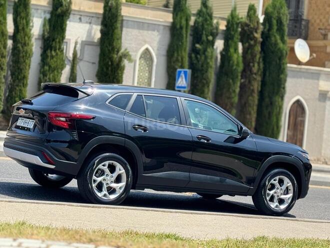Chevrolet Trax 2023, 9,100 km - 1.2 l - Bakı