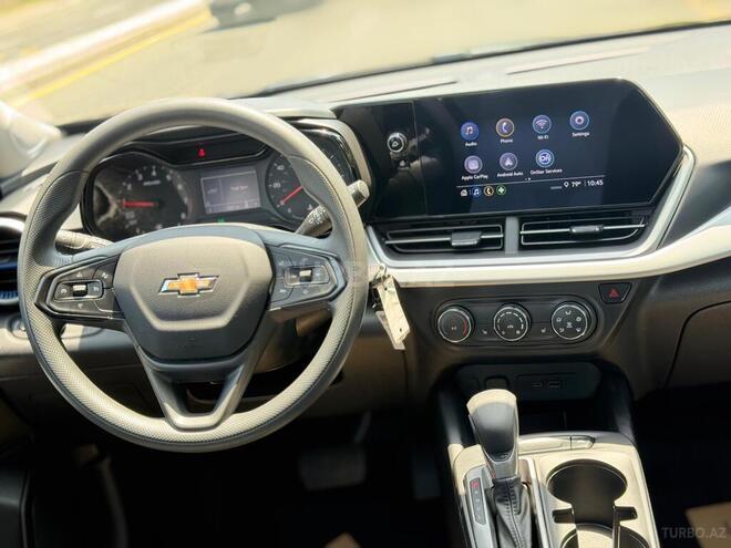 Chevrolet Trax 2023, 9,100 km - 1.2 l - Bakı