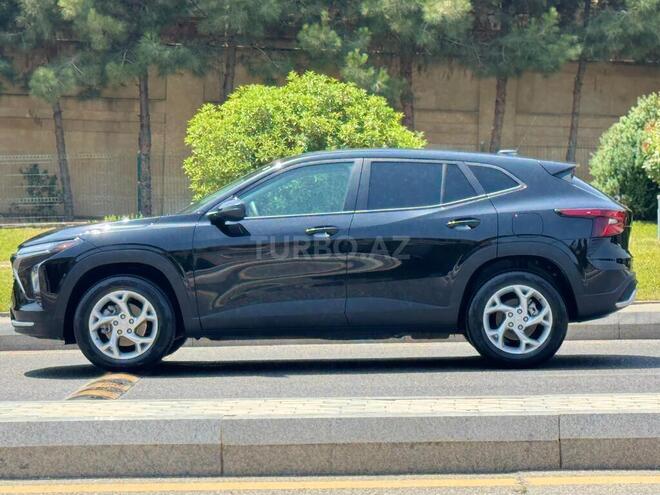 Chevrolet Trax 2023, 9,100 km - 1.2 l - Bakı