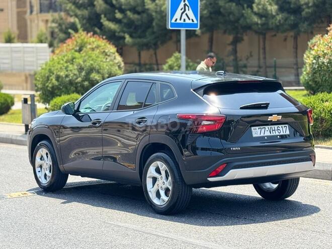 Chevrolet Trax 2023, 9,100 km - 1.2 l - Bakı