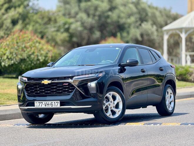 Chevrolet Trax 2023, 9,100 km - 1.2 l - Bakı