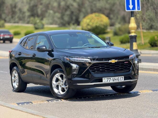 Chevrolet Trax 2023, 9,100 km - 1.2 l - Bakı
