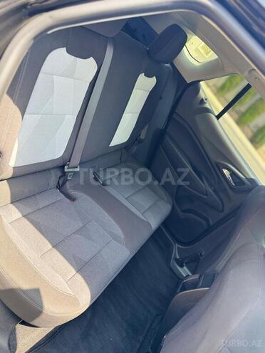 Chevrolet Trax 2023, 9,100 km - 1.2 l - Bakı