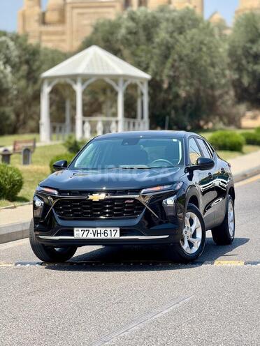 Chevrolet Trax 2023, 9,100 km - 1.2 l - Bakı