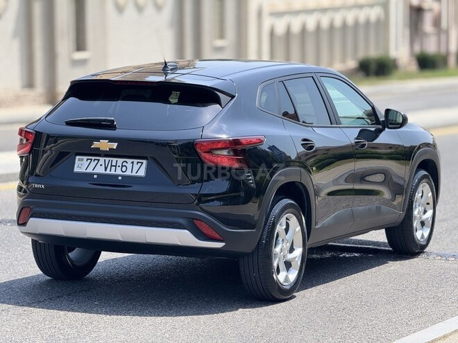 Chevrolet Trax 2023, 9,100 km - 1.2 l - Bakı