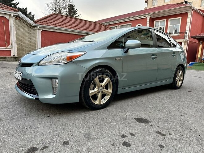 Toyota Prius 2013, 397,835 km - 1.8 l - Bakı